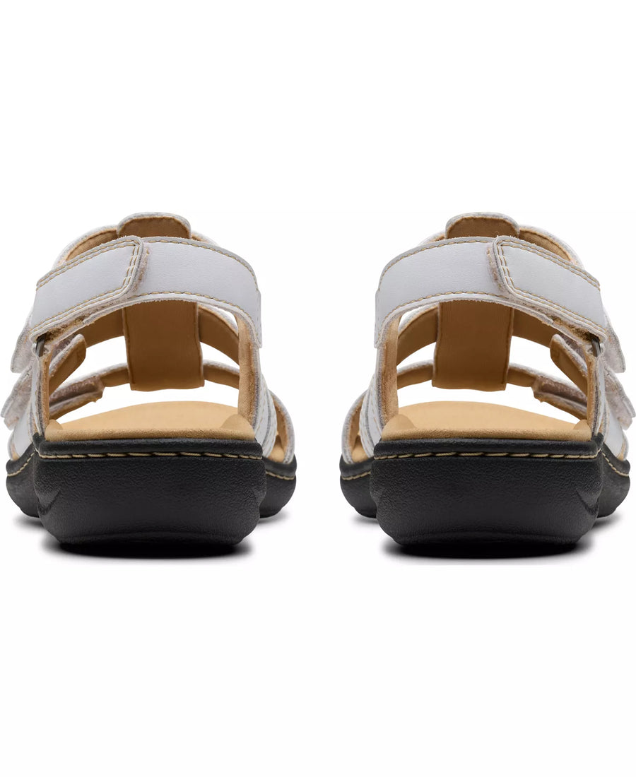 Clarks Laurieann Ivy Rip Tape Casual Sandals