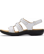 Clarks Laurieann Ivy Rip Tape Casual Sandals