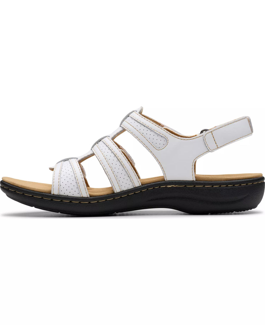 Clarks Laurieann Ivy Rip Tape Casual Sandals