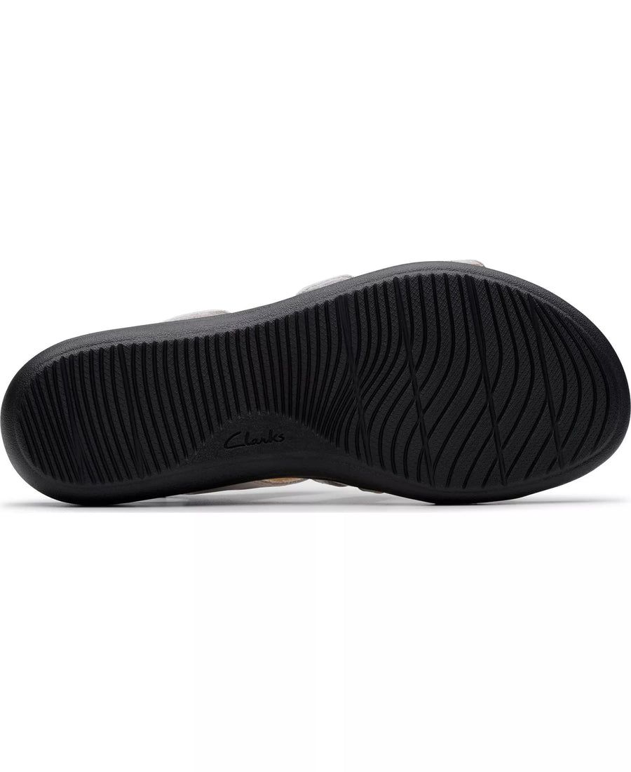 Clarks Laurieann Ivy Rip Tape Casual Sandals