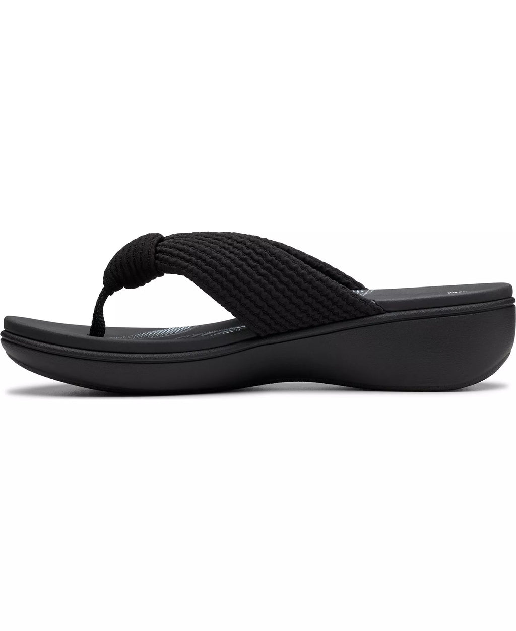 Clarks Cloudsteppers Breeze Rae Erin Slip-On Flat Sandals