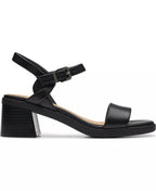 Clarks Collection Jaylan Ray Buckles Leather Sandals