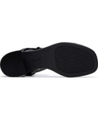 Clarks Collection Jaylan Ray Buckles Leather Sandals