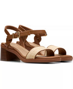 Clarks Collection Jaylan Ray Buckles Leather Sandals