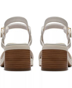 Clarks Collection Jaylan Ray Buckles Leather Sandals