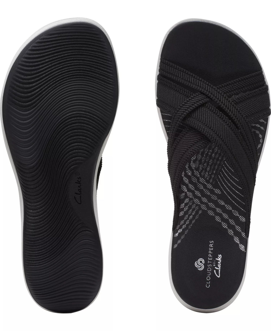 Clarks Women's Cloudsteppers Mira Isle Sandals