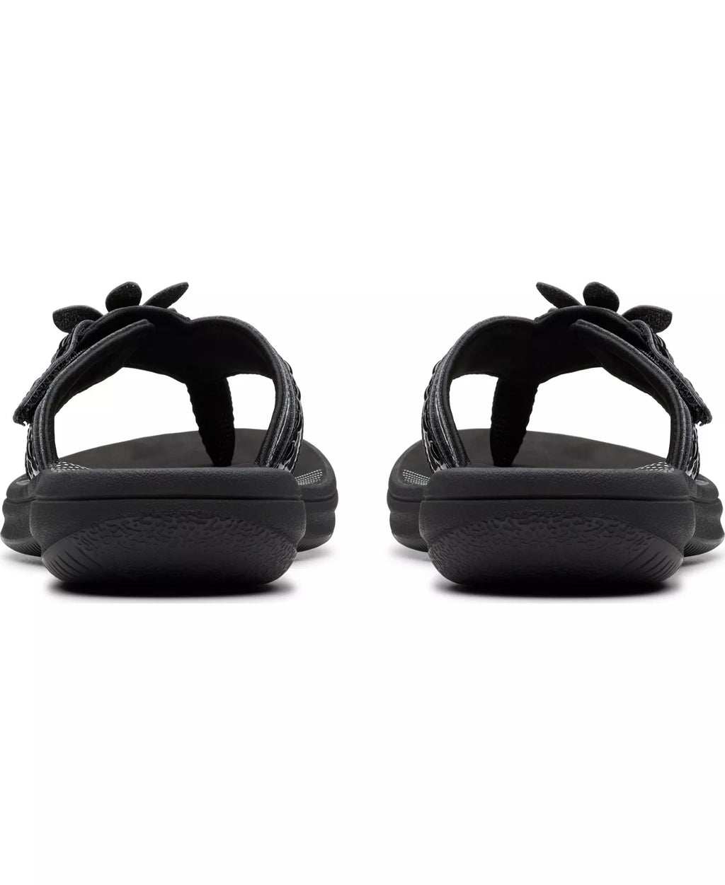 Clarks Cloudsteppers Breeze Opal H Flip-Flops