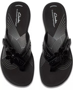 Clarks Cloudsteppers Breeze Opal H Flip-Flops