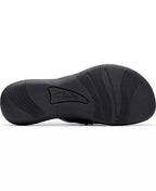 Clarks Cloudsteppers Breeze Opal H Flip-Flops