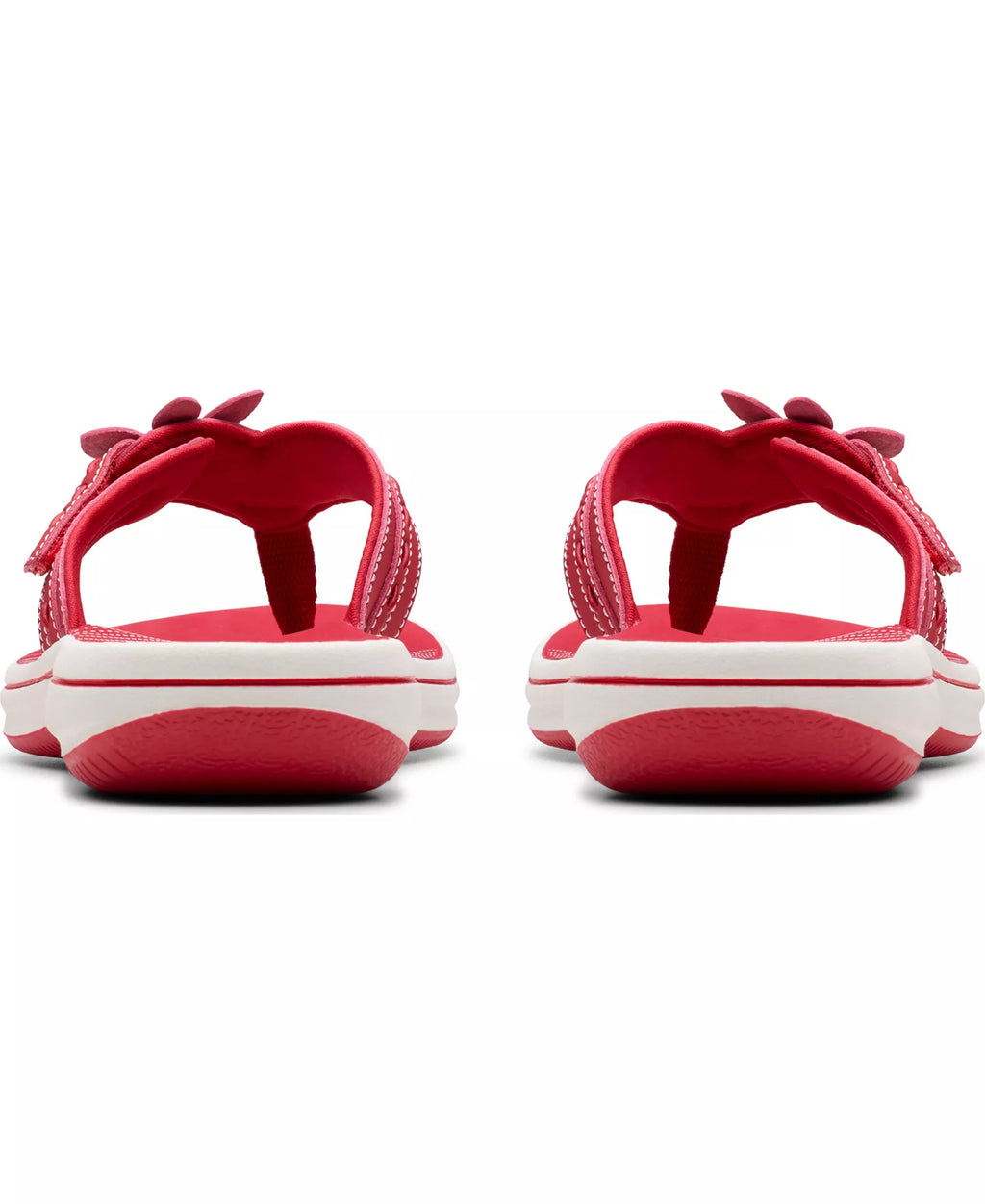 Clarks Cloudsteppers Breeze Opal H Flip-Flops