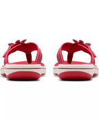 Clarks Cloudsteppers Breeze Opal H Flip-Flops