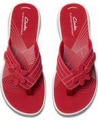 Clarks Cloudsteppers Breeze Opal H Flip-Flops