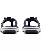 Clarks Cloudsteppers Breeze Opal H Flip-Flops