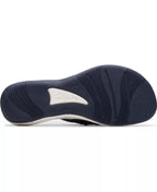 Clarks Cloudsteppers Breeze Opal H Flip-Flops