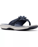 Clarks Cloudsteppers Breeze Opal H Flip-Flops