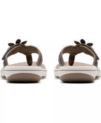 Clarks Cloudsteppers Breeze Opal H Flip-Flops