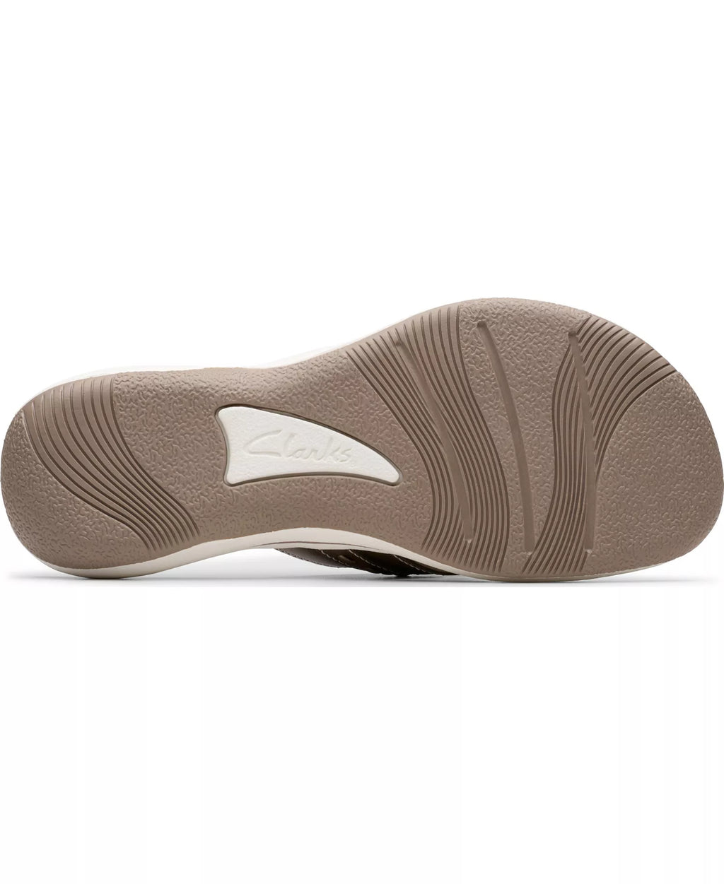 Clarks Cloudsteppers Breeze Opal H Flip-Flops