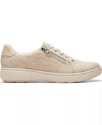 Clarks Women's Collection Caroline Echo Slip On Sneakers 