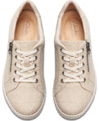 Clarks Women's Collection Caroline Echo Slip On Sneakers 