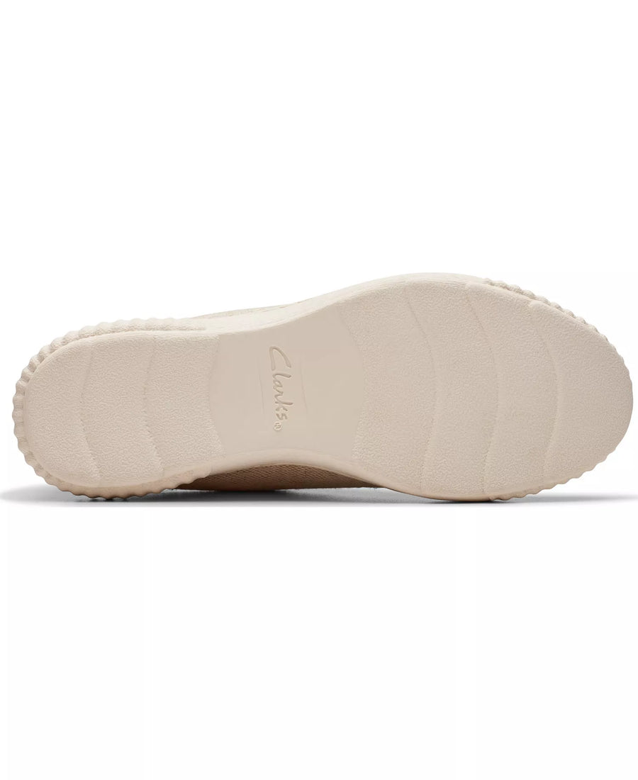 Clarks Women's Collection Caroline Echo Slip On Sneakers 