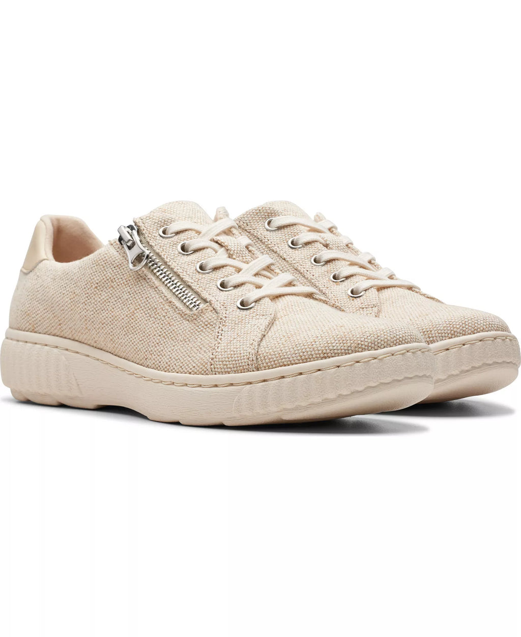 Clarks Women's Collection Caroline Echo Slip On Sneakers 