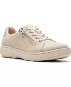 Clarks Women's Collection Caroline Echo Slip On Sneakers 