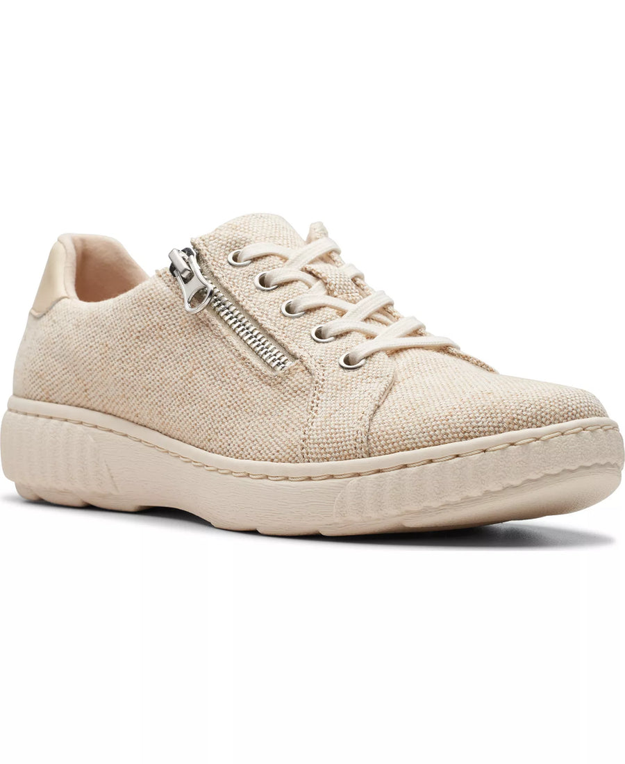 Clarks Women's Collection Caroline Echo Slip On Sneakers 