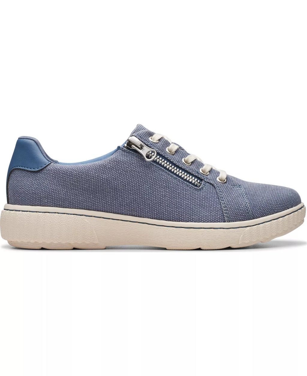 Clarks Women's Collection Caroline Echo Slip On Sneakers 
