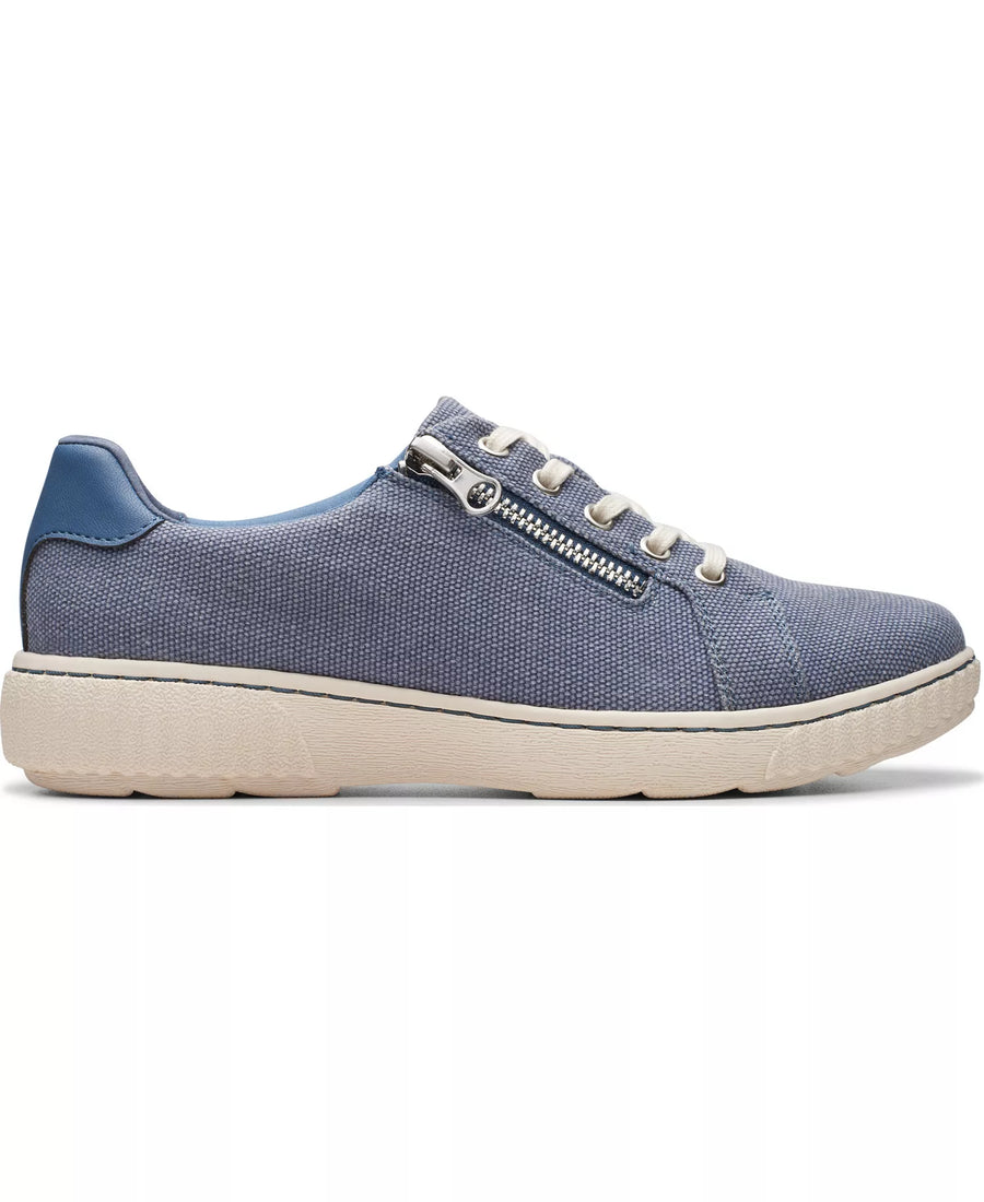 Clarks Women's Collection Caroline Echo Slip On Sneakers 