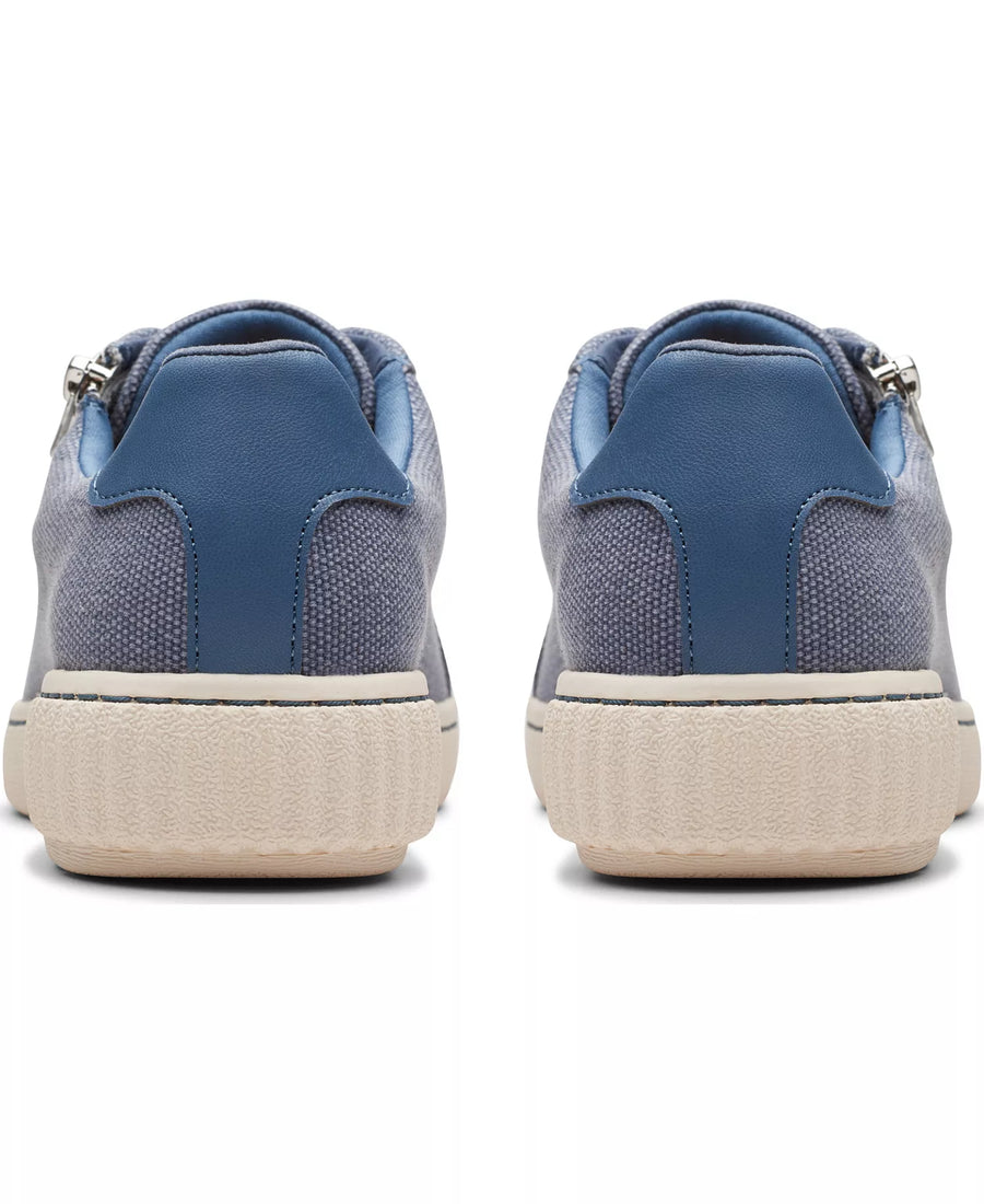 Clarks Women's Collection Caroline Echo Slip On Sneakers 