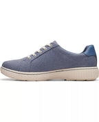 Clarks Women's Collection Caroline Echo Slip On Sneakers 