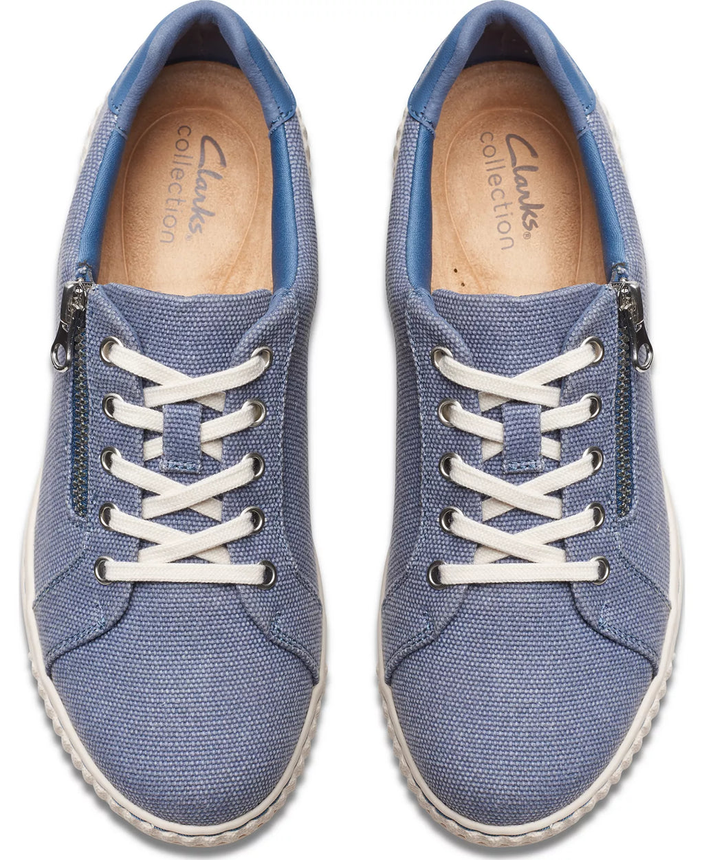 Clarks Women's Collection Caroline Echo Slip On Sneakers 
