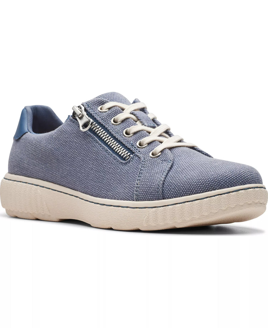 Clarks Women's Collection Caroline Echo Slip On Sneakers 