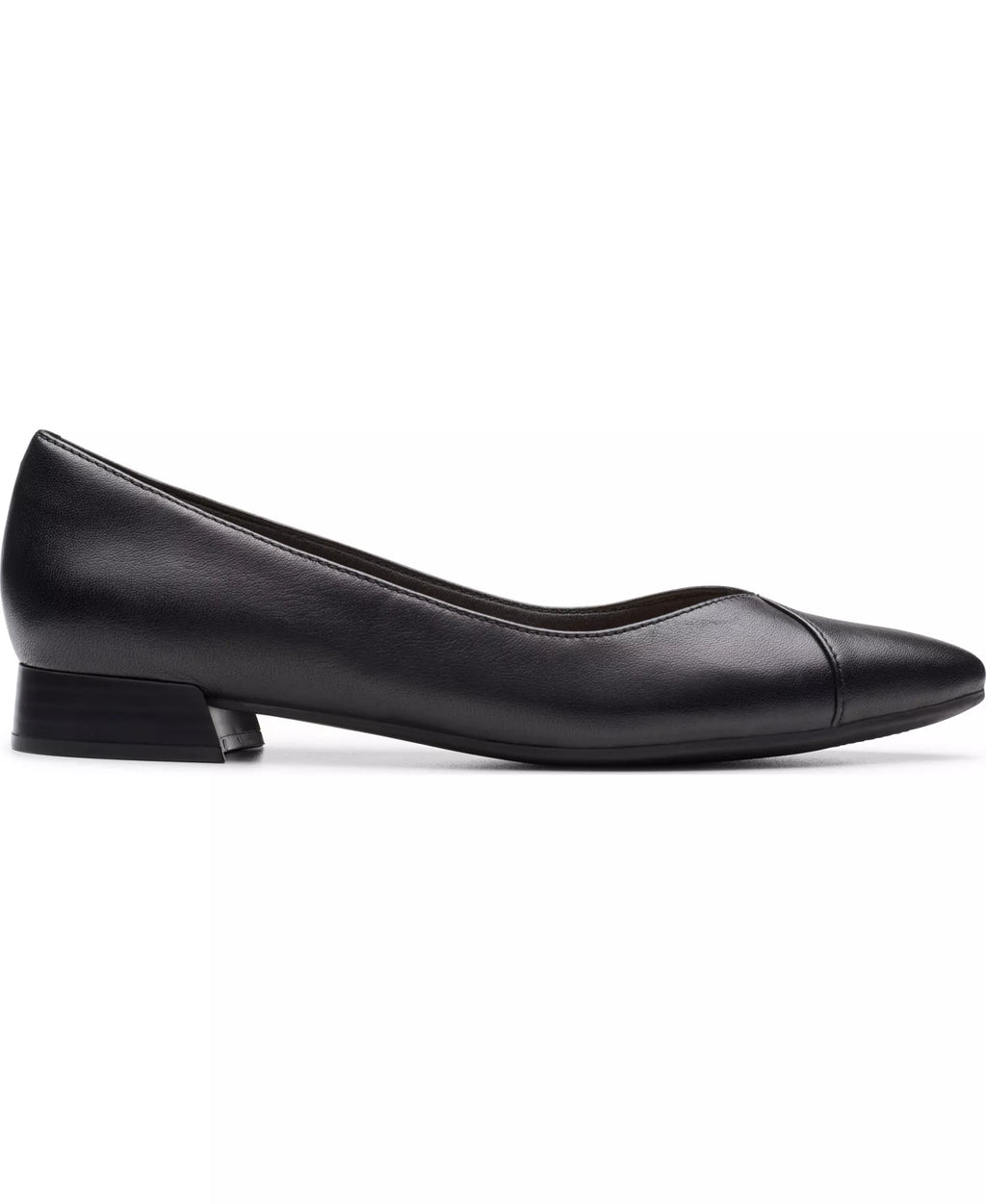 Clarks Collection Women's Natalyn Wish Pointed Toe Flats