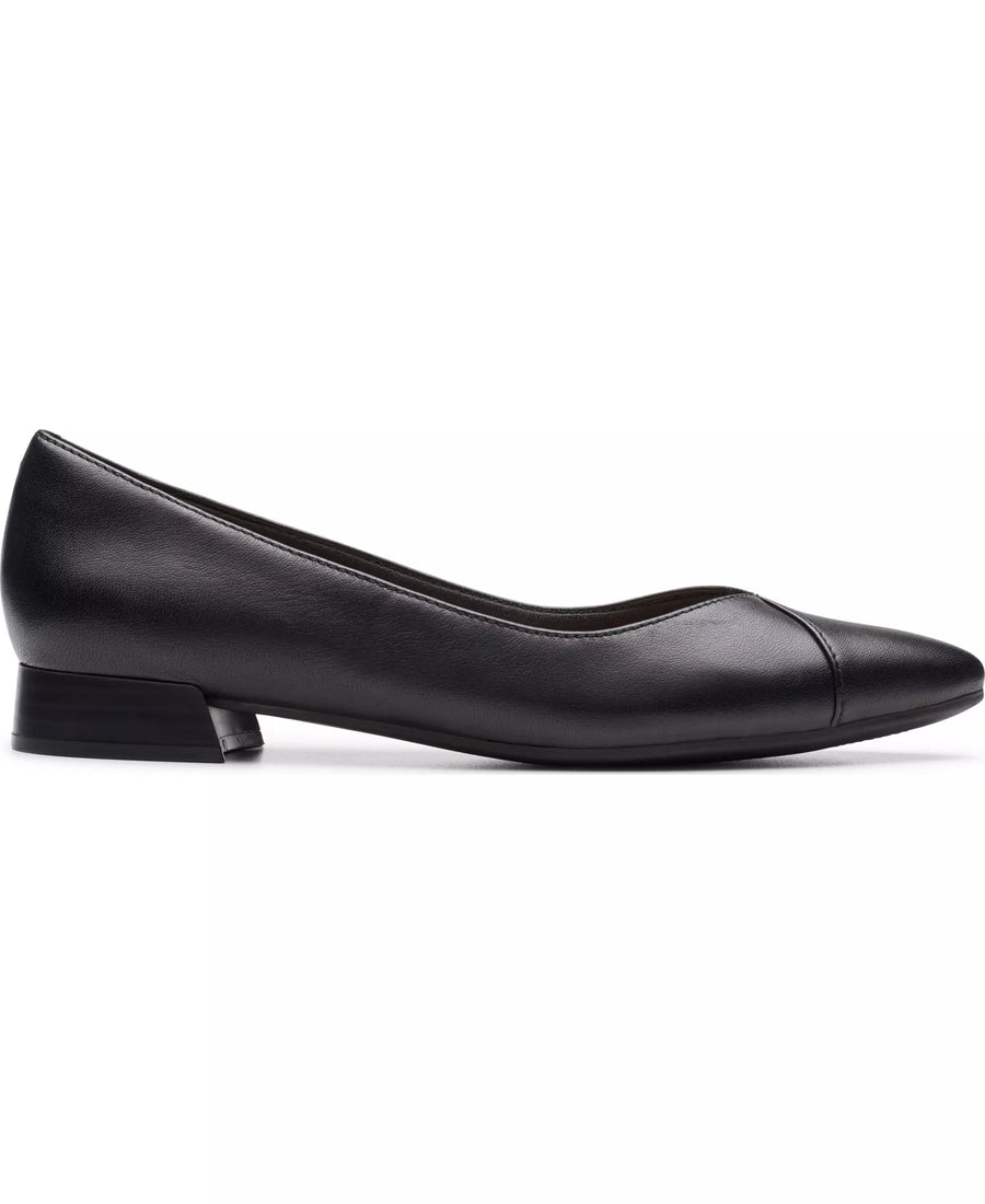Clarks Collection Women's Natalyn Wish Pointed Toe Flats