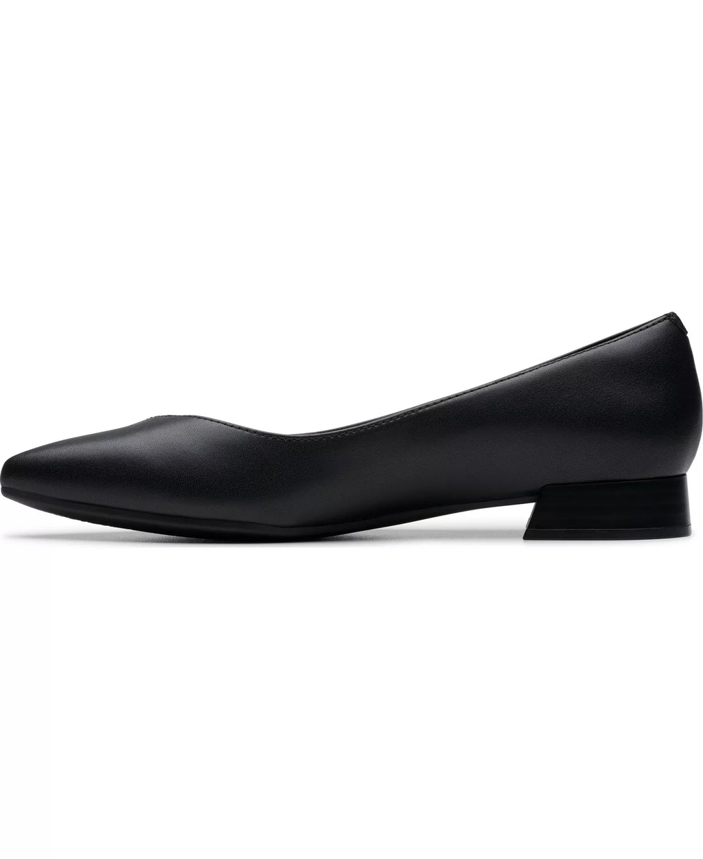Clarks Collection Women's Natalyn Wish Pointed Toe Flats
