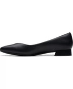 Clarks Collection Women's Natalyn Wish Pointed Toe Flats