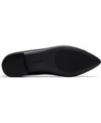 Clarks Collection Women's Natalyn Wish Pointed Toe Flats