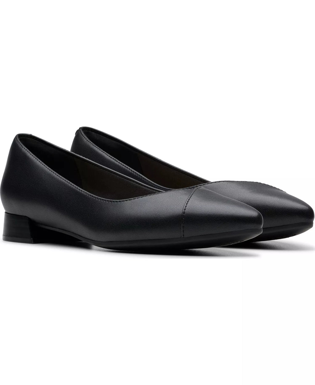 Clarks Collection Women's Natalyn Wish Pointed Toe Flats