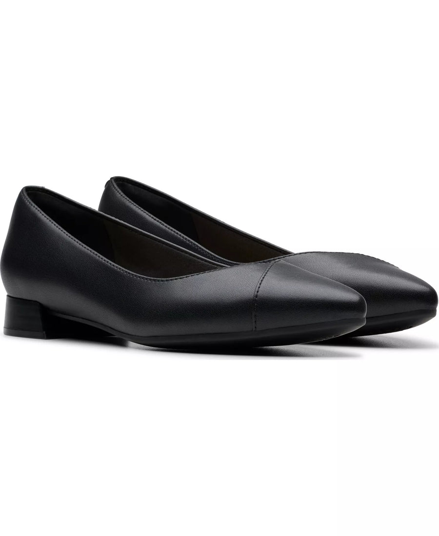 Clarks Collection Women's Natalyn Wish Pointed Toe Flats
