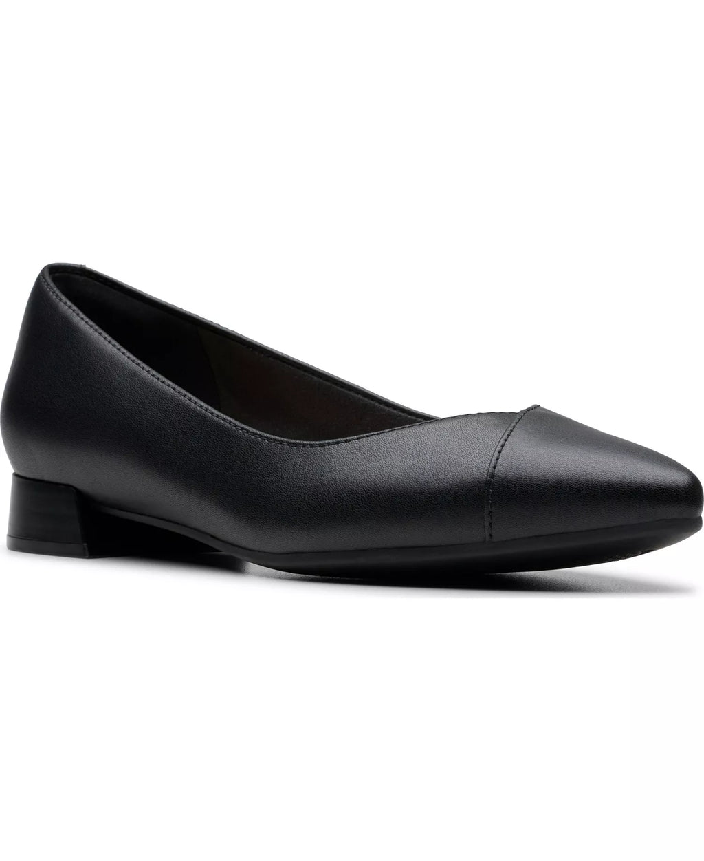 Clarks Collection Women's Natalyn Wish Pointed Toe Flats