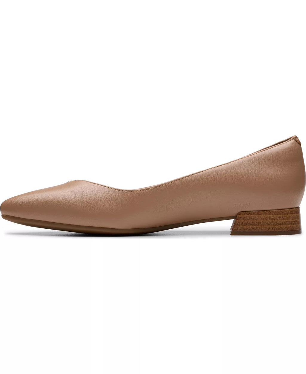 Clarks Collection Women's Natalyn Wish Pointed Toe Flats