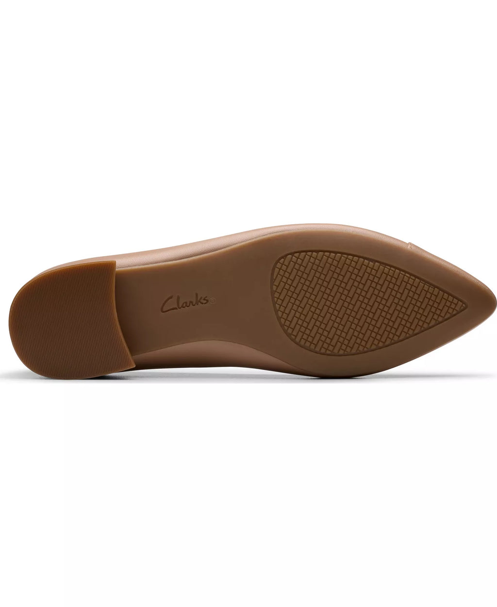 Clarks Collection Women's Natalyn Wish Pointed Toe Flats