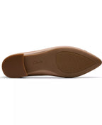 Clarks Collection Women's Natalyn Wish Pointed Toe Flats