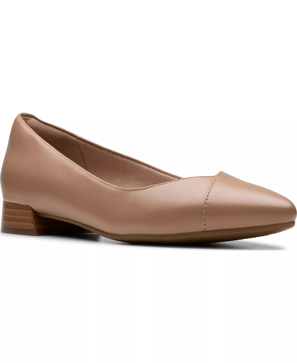 Clarks Collection Women's Natalyn Wish Pointed Toe Flats