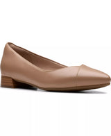 Clarks Collection Women's Natalyn Wish Pointed Toe Flats