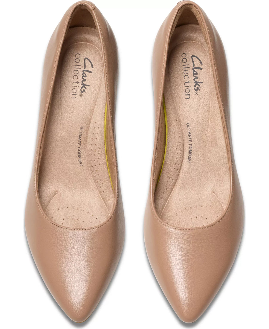 Clarks Collection Women's Kepley Vine Pumps
