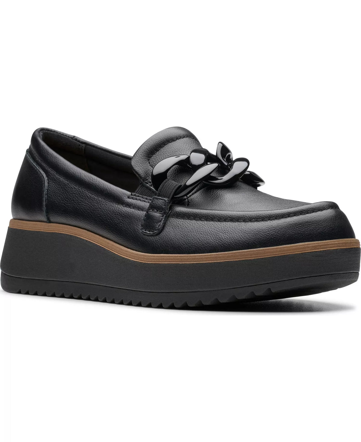 Clarks Collection Zylah May Low-Heel Loafers