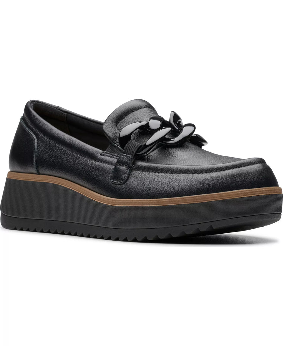 Clarks Collection Zylah May Low-Heel Loafers