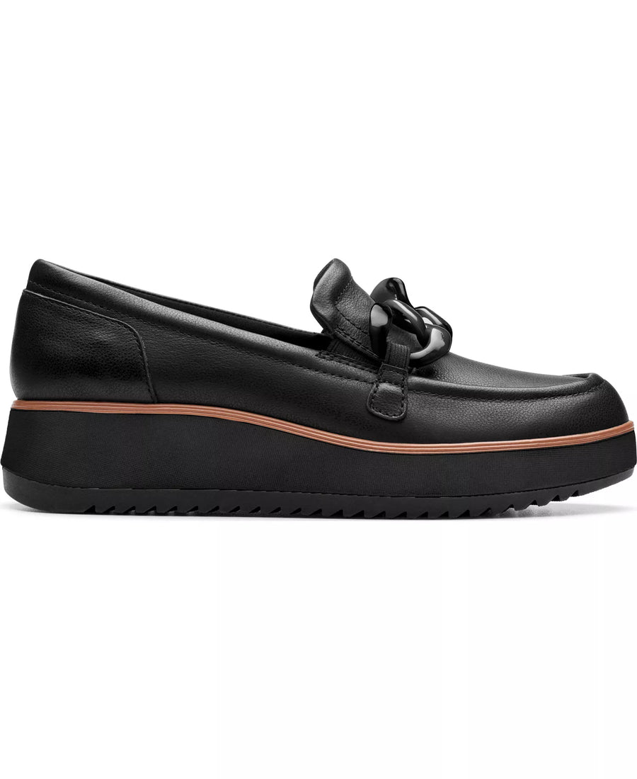 Clarks Collection Zylah May Low-Heel Loafers